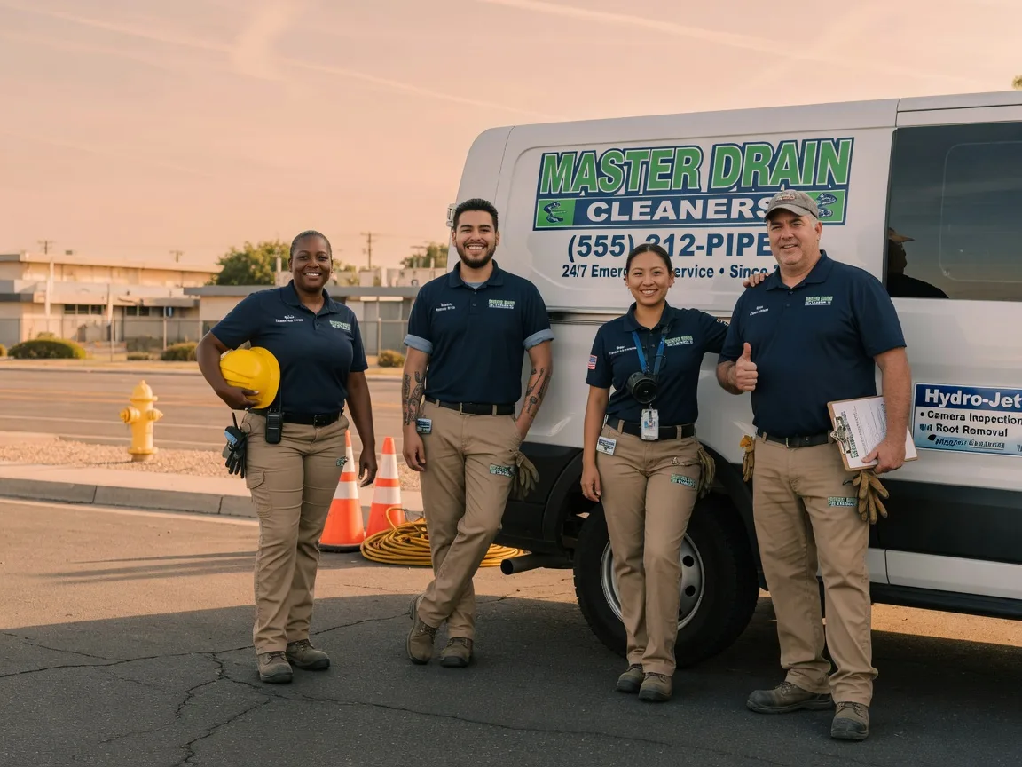 Drain Cleaning company in Winnsboro, TX