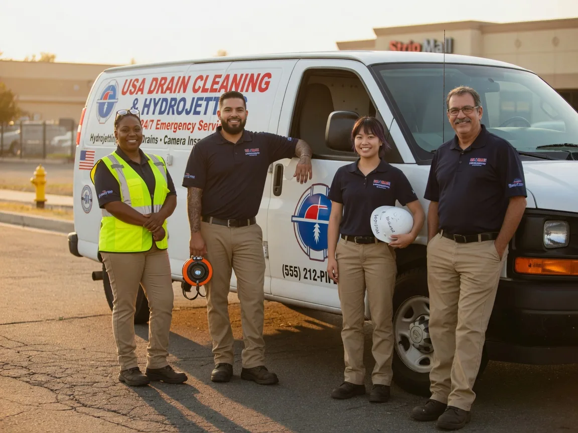Drain Cleaning company in Winnsboro, TX