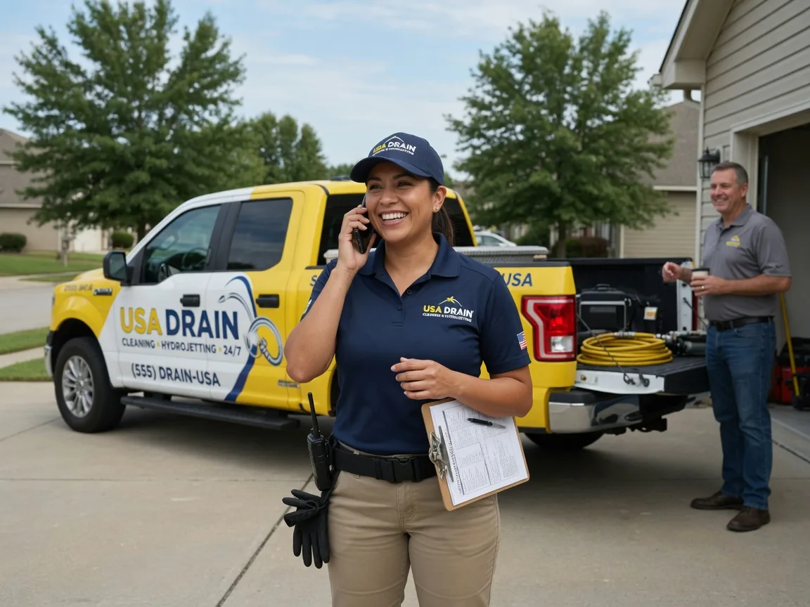 Drain Cleaning Winnsboro, TX FAQs